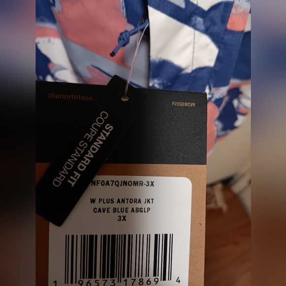 Women's north face jacket - Picture 8 of 8